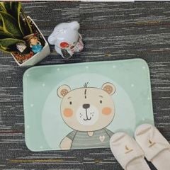 Thảm chùi chân họa tiết hoạt hình