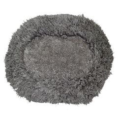 Thảm chùi chân Shaggy hình thoi