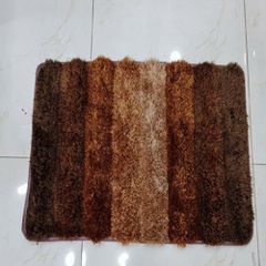 Thảm lót cửa sợi mịn Shaggy