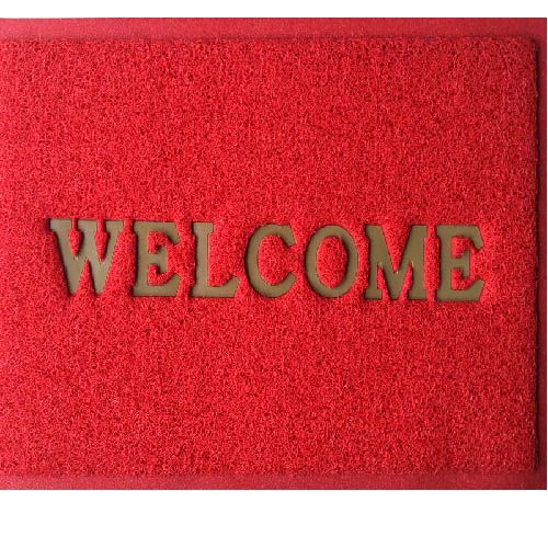  Thảm Chùi Chân Chống Trượt Welcome ( Wc ) 