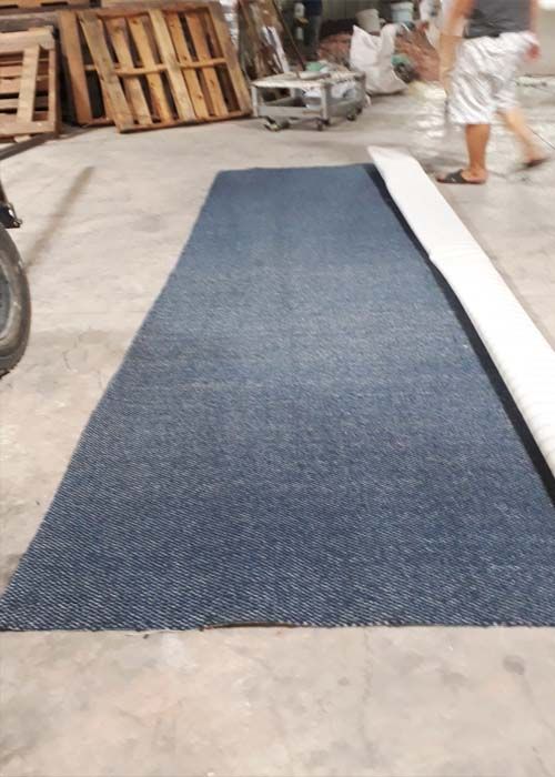 Thảm Hoa Văn Caro Brooks ( BK )