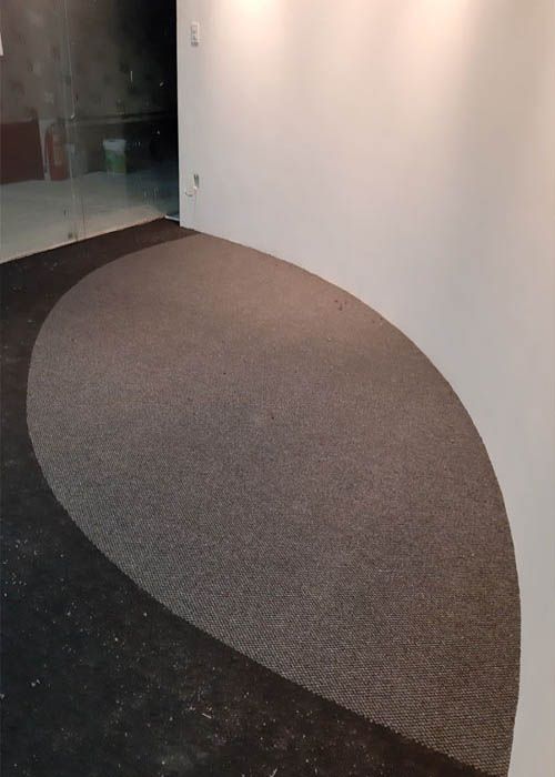 Thảm Hoa Văn Caro Brooks ( BK )