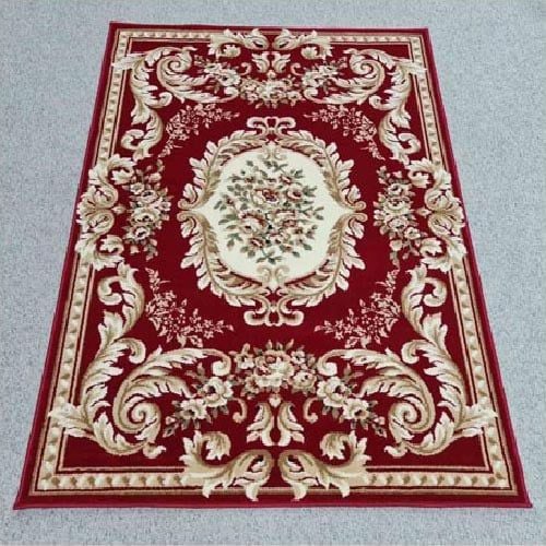Thảm trang trí cổ điển giá rẻ YALAN