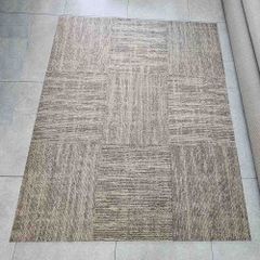 Thảm Loang Màu Kem Star 02