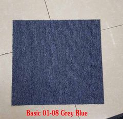 Thảm Gạch Màu Xanh Basic 01-08 ( Ba 1-08 )