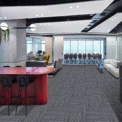 Thảm trải sàn giá rẻ SKY 01 Xám