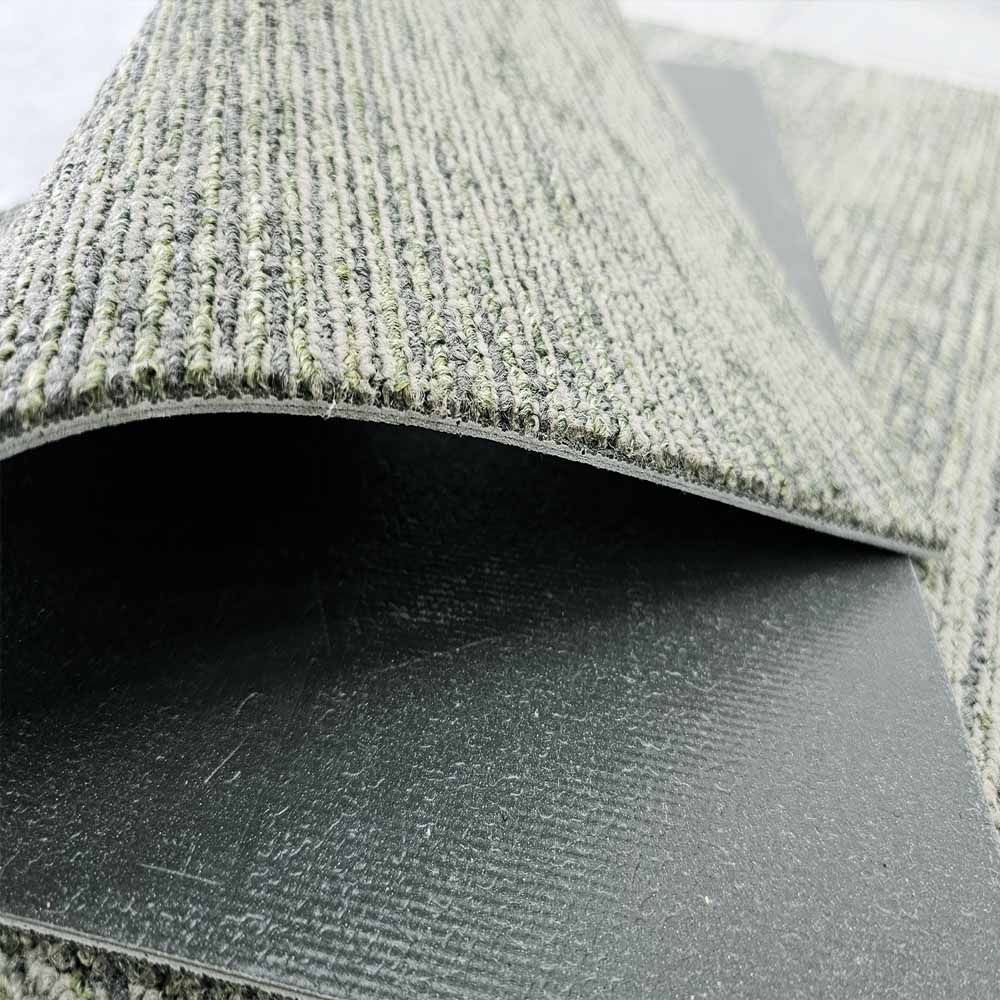 Thảm Loang Màu Xanh Lá Star 03