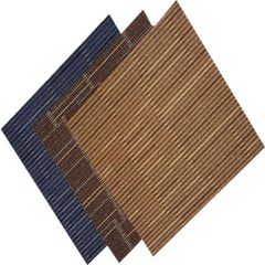 Thảm Trải Sàn Hoa Văn Sọc Đứt Microwave