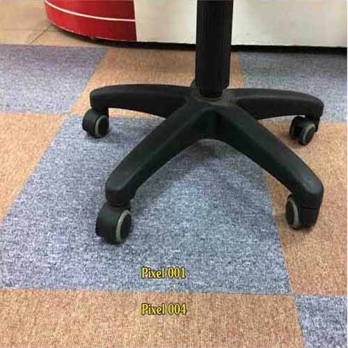 Thảm Sàn Màu Xám Sang Trọng Và Sạch Sẽ Pixel 01