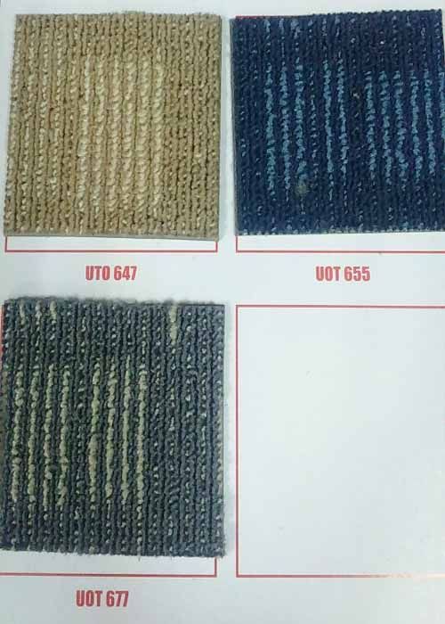 Thảm Gạch Văn Phòng Utopia ( Uto )