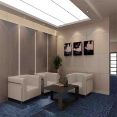 Thảm Gạch Chorus 855 Xanh Dương