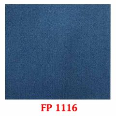 Thảm Gạch Màu Xanh Dương Fp 1116