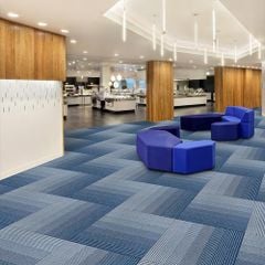 Thảm Trải Sàn Loang Màu HAWAII