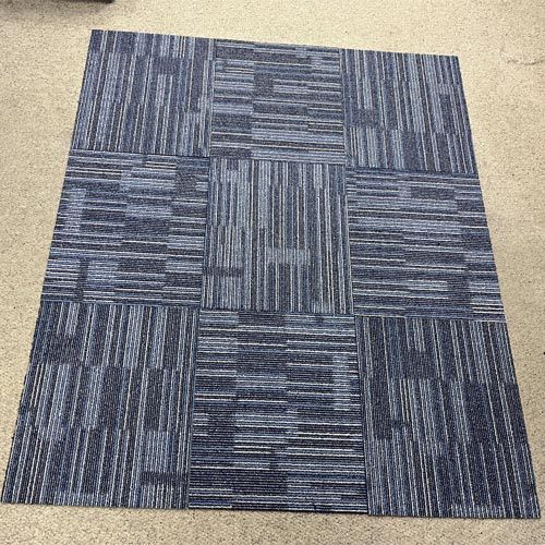 Thảm Trải Sàn VINUS 04 Xanh Dương