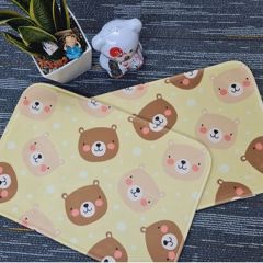 Thảm chùi chân họa tiết hoạt hình