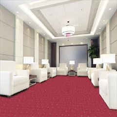 Thảm Trải Sàn Màu Đỏ Florence 03 (FL 03)