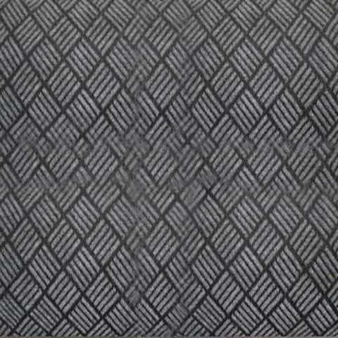 Thảm sàn nỉ vạt xéo Jacquard 11 xám