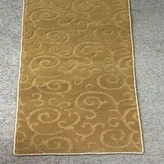 Thảm Hoa Văn Màu Kem Đậm Arabian Sp 15