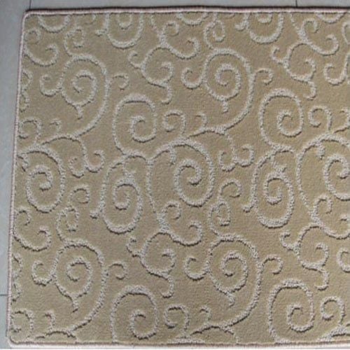 Thảm Hoa Văn Màu Kem Arabian Sp 02