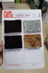 Thảm Len Kim Tuyến Glamour