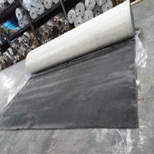 Thảm len màu xám Munich 724