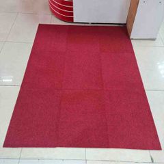 Thảm Trải Sàn Màu Đỏ Thu Hút Và Sang Trọng  Pixel 012