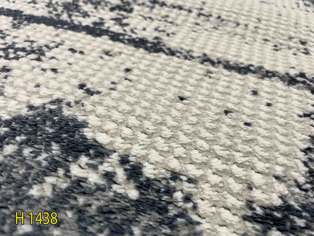 Thảm sofa phong cách tối giản TQ H 1438