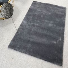 Thảm sofa màu xám AFF 3374