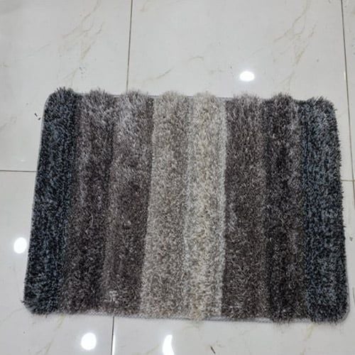 Thảm lót cửa sợi mịn Shaggy