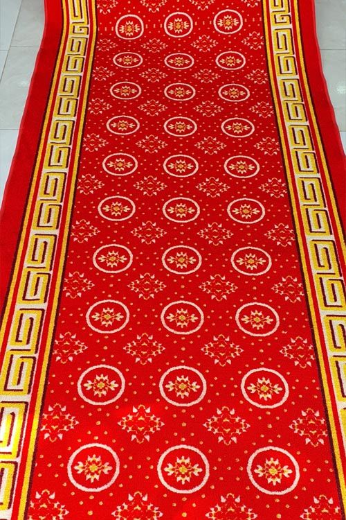 Thảm Hành lang Đồng Tiền TP 479