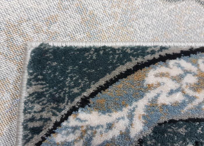 Thảm Tấm Hoa Văn Cổ Điển Tf Sk 717G