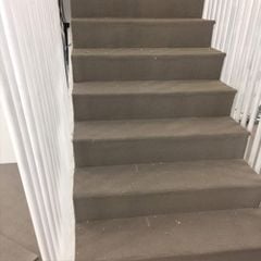 Thảm sàn dạng sọc Sisal ( SIS )