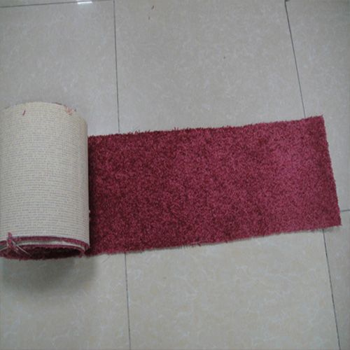 Thảm Lót Sàn Màu Hồng Topaz 822