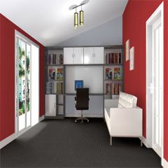 Thảm sàn dạng sọc Sisal ( SIS )