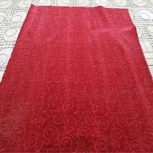 Thảm Hoa Văn Màu Đỏ Đậm Arabian Sp 19