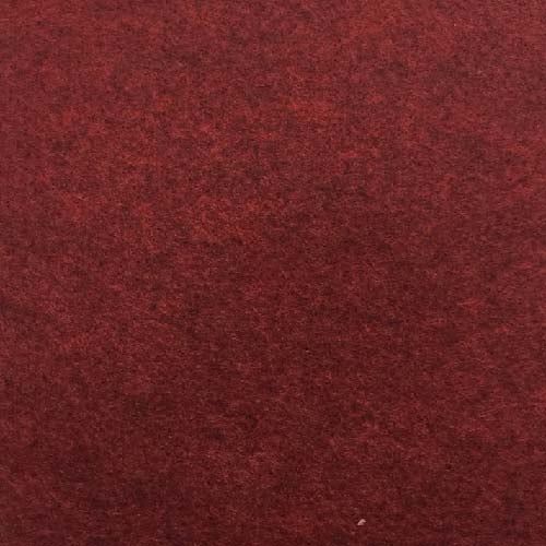 Thảm Màu Đỏ Đậm Nỉ Trơn P 102