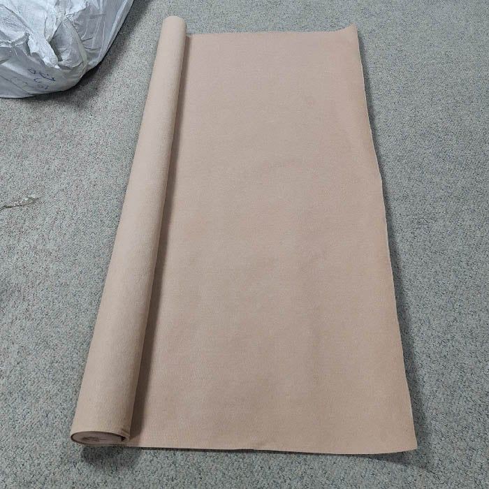 Thảm Nỉ Sự Kiện Màu Kem Nhạt P 702