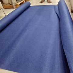 Thảm Nỉ Sự Kiện Màu Xanh Dương Đậm P 101