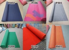 Thảm Trải Sàn Dạng Nỉ Trải Sự Kiện Plain 250