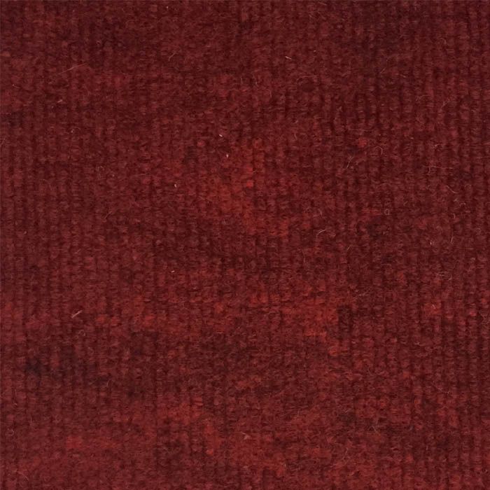 Thảm Màu Đỏ Đậm Nỉ Gân R 102