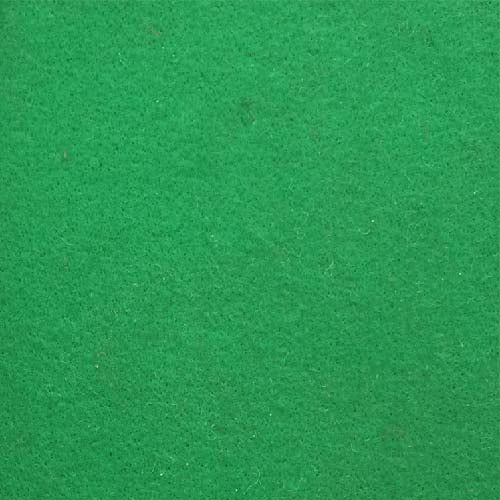 Thảm Sàn dạng Nỉ Màu Xanh Lá Mạ P 601