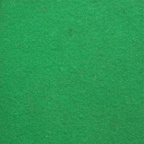 Thảm Sàn dạng Nỉ Màu Xanh Lá Mạ P 601