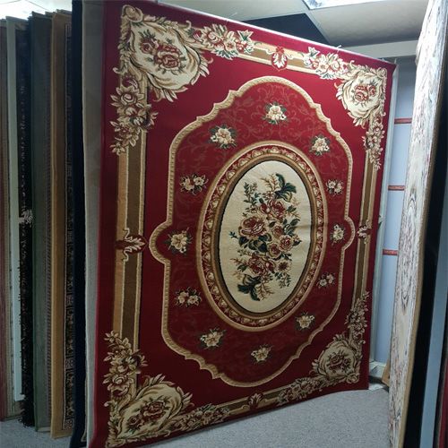 Thảm Sofa Cổ điển FG 5331R