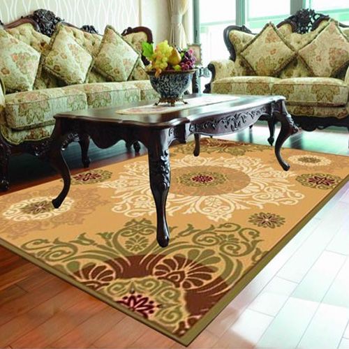 Thảm Sofa Cổ điển FG X910 BE