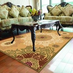 Thảm Sofa Cổ điển FG X910 BE