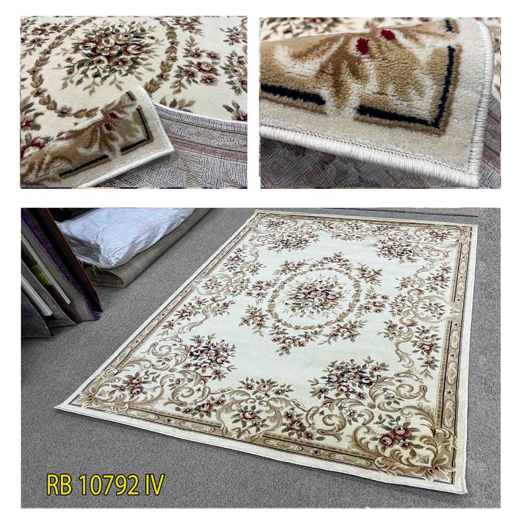 Thảm trang trí phòng khánh tiết YALAN RB 10792 IV