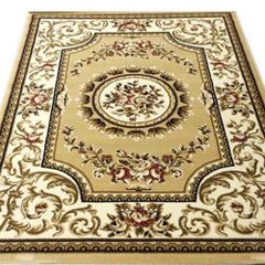 Thảm Trang trí Cổ điển màu kem FG 5366 BE