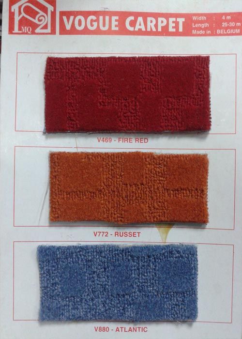 Thảm Nhập Khẩu Châu Âu Vogue