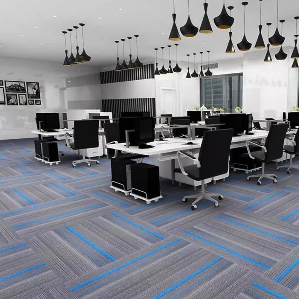 Thảm Tấm Phối Màu DOMAIN (DOM)