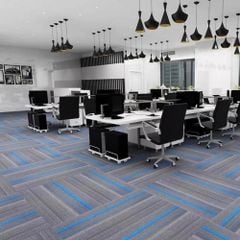 Thảm Tấm Phối Màu DOMAIN (DOM)